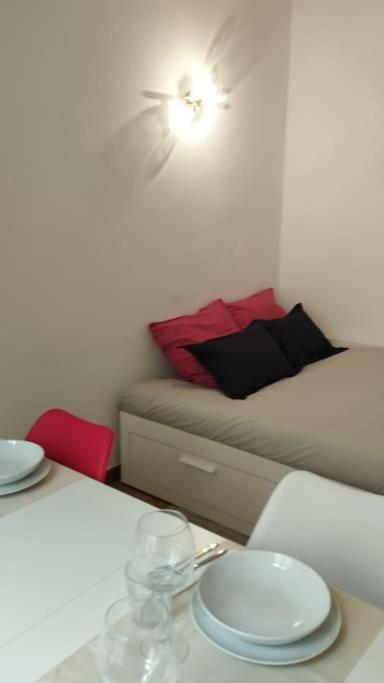 Petit Appartement Nice Centre-Ville ภายนอก รูปภาพ