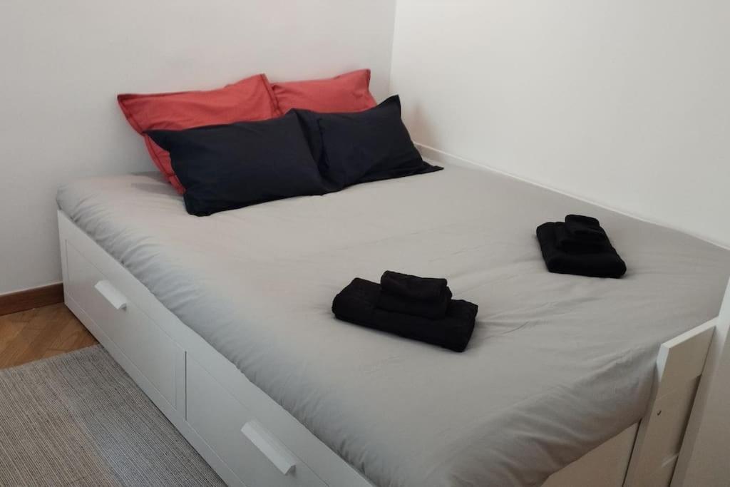 Petit Appartement Nice Centre-Ville ภายนอก รูปภาพ