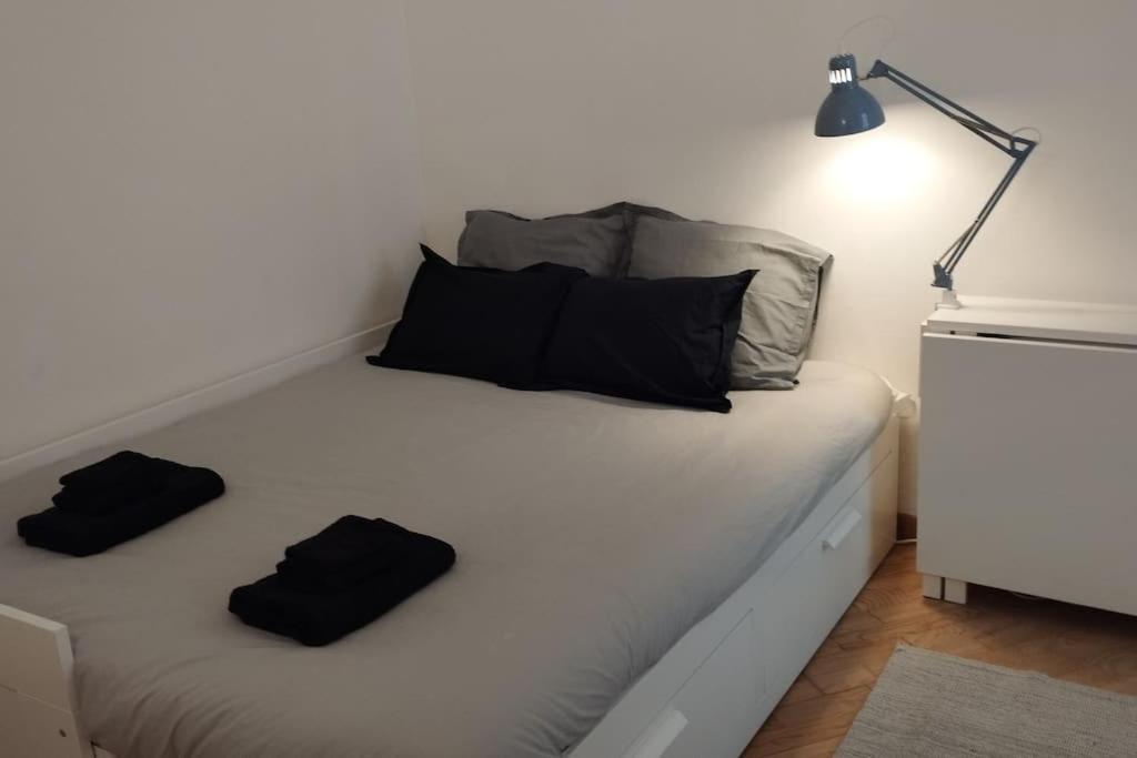 Petit Appartement Nice Centre-Ville ภายนอก รูปภาพ
