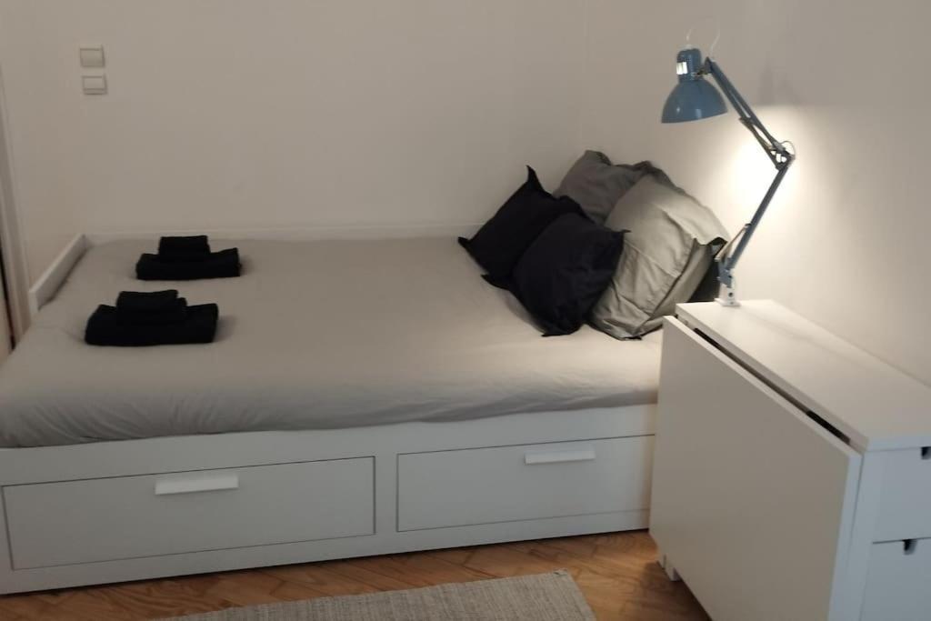 Petit Appartement Nice Centre-Ville ภายนอก รูปภาพ