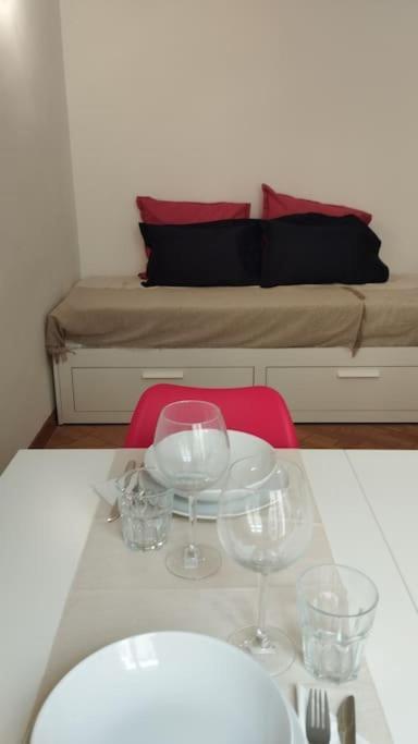Petit Appartement Nice Centre-Ville ภายนอก รูปภาพ