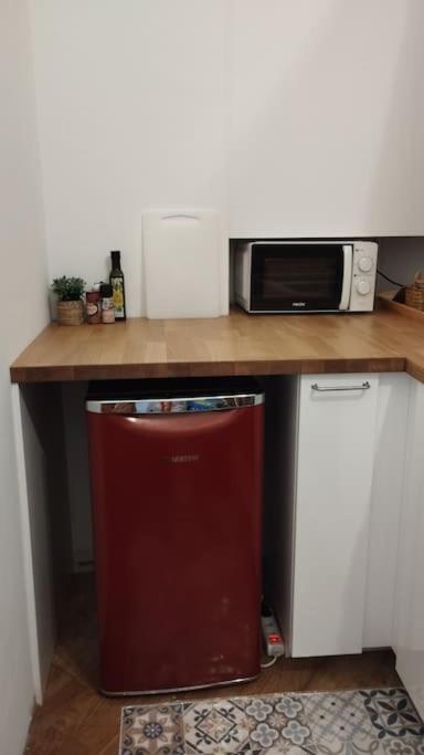 Petit Appartement Nice Centre-Ville ภายนอก รูปภาพ